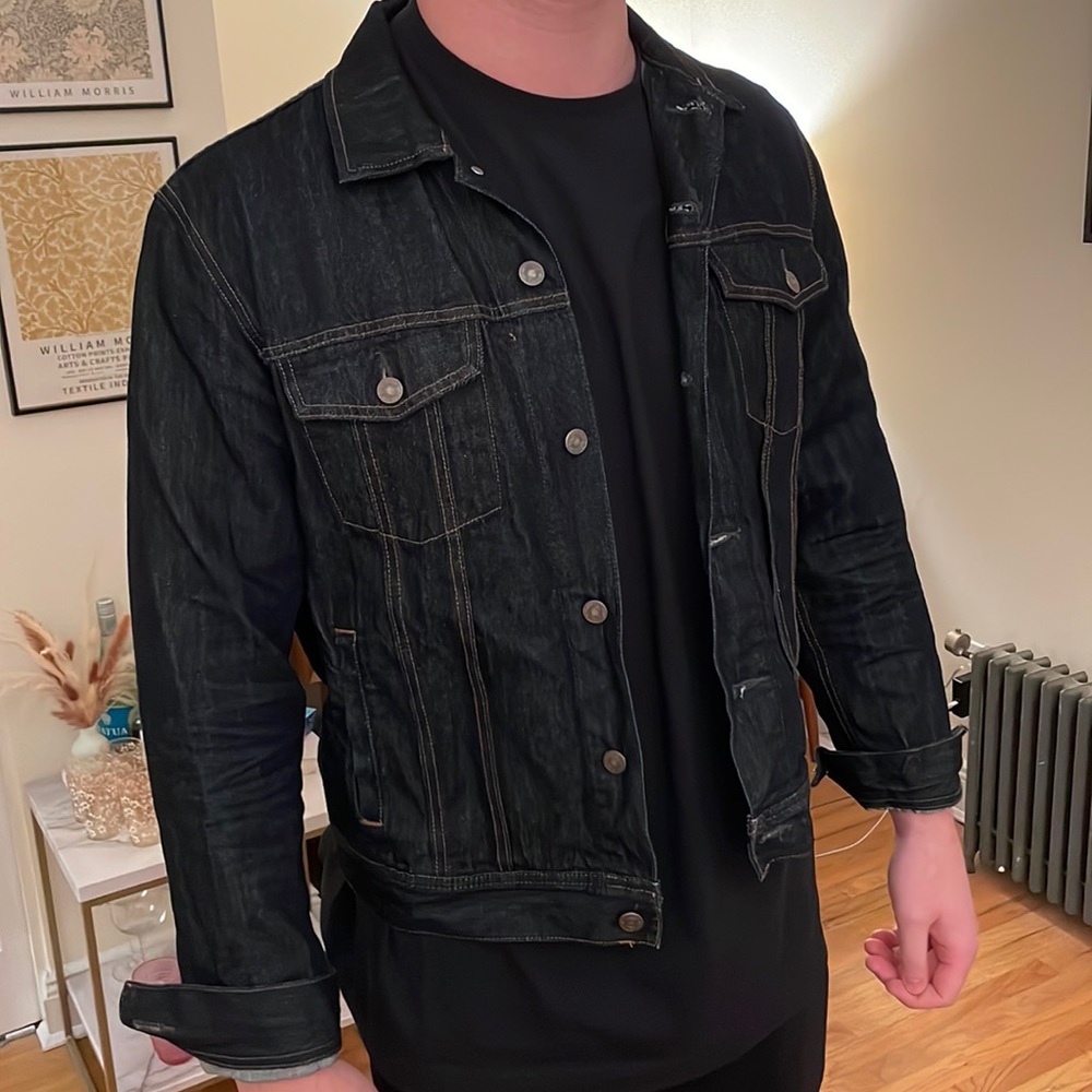 J crew denim jacket
